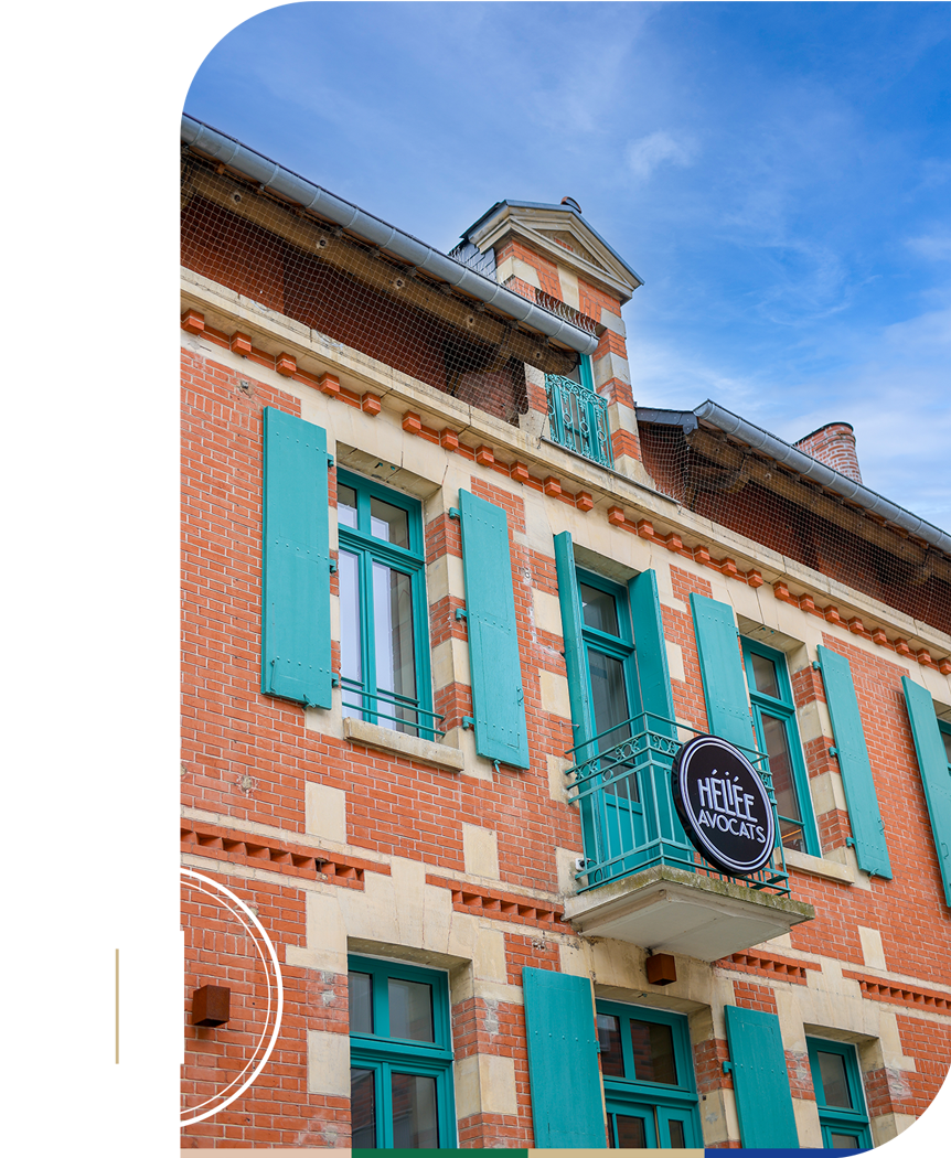 Héliée avocats est une maison d'avocats à Rennes, située dans le centre-ville